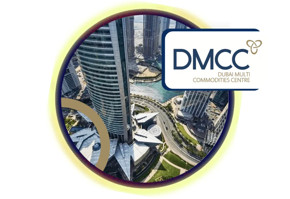 DMCC Free Zone