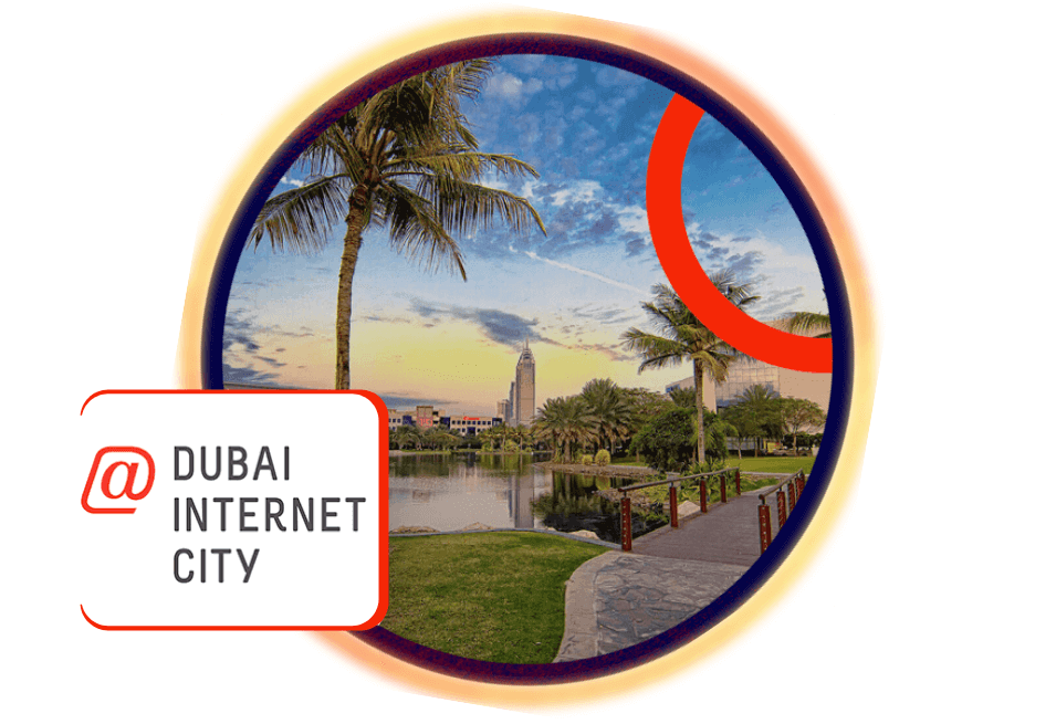 Dubai Internet City Free Zone