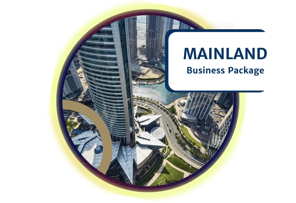 Mainland Business Setup