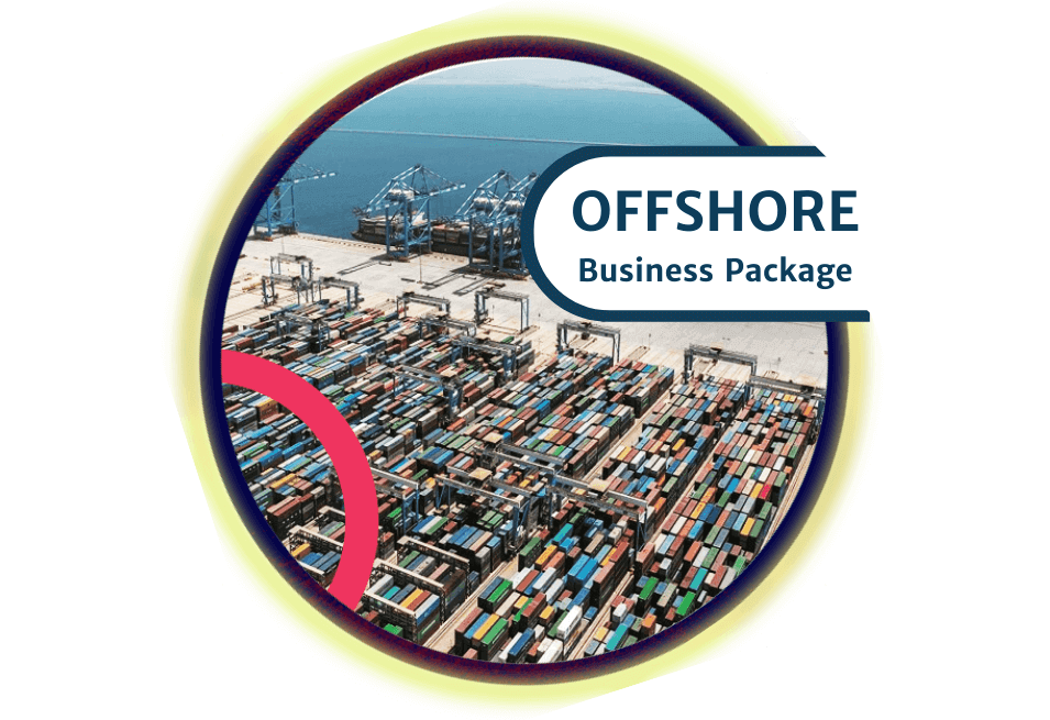 OFFSHOE BUSINESS PACKAGE